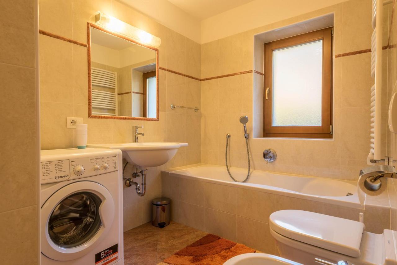 Ferienwohnung Sella Seis Siusi Exterior foto